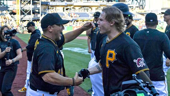 Haines aims to make Pirates' hitters 'great at what you're good at' taken at PNC Park (Pirates)